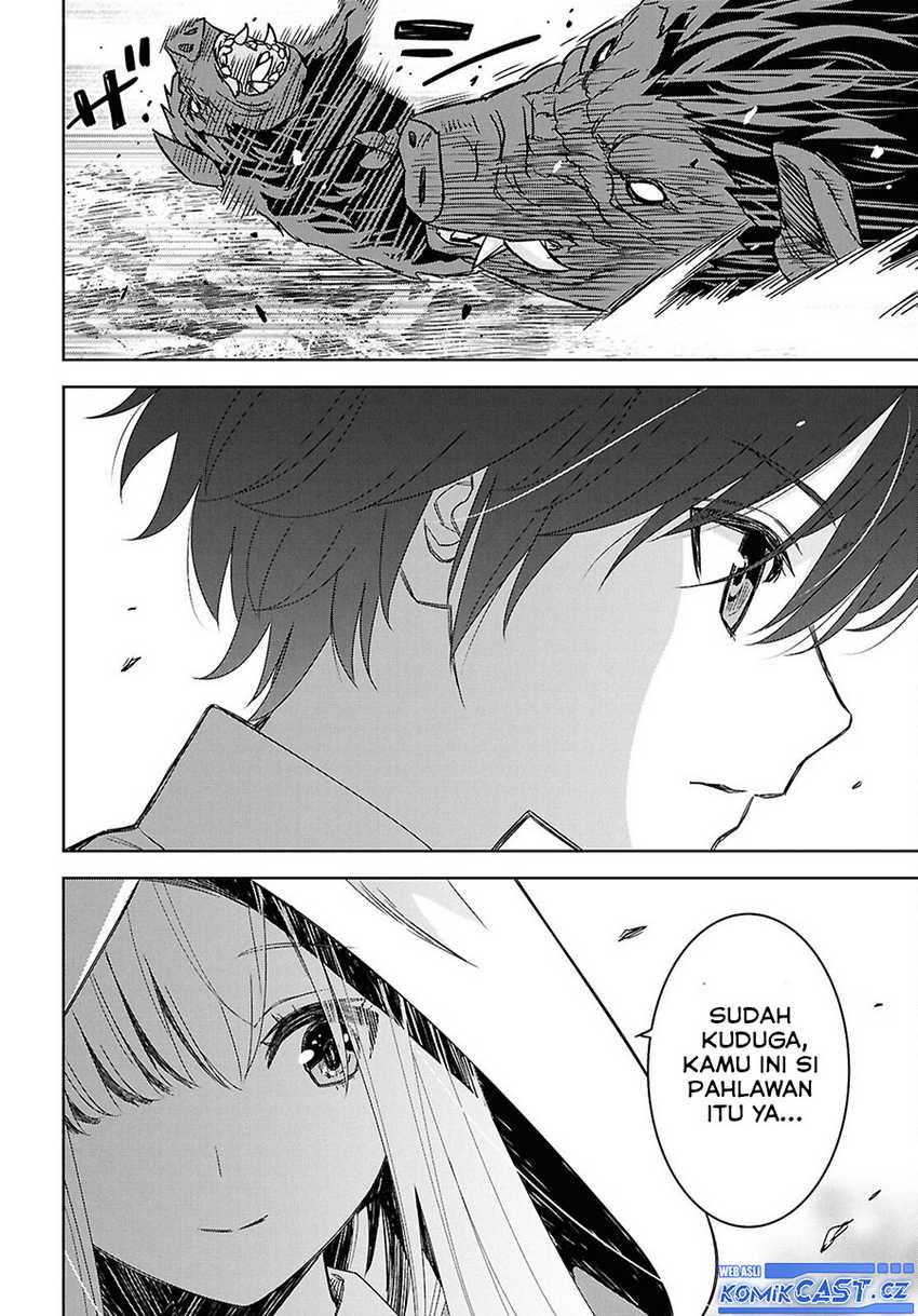 Monogatari no Kuromaku ni Tensei shite Chapter 24.2 Gambar 15