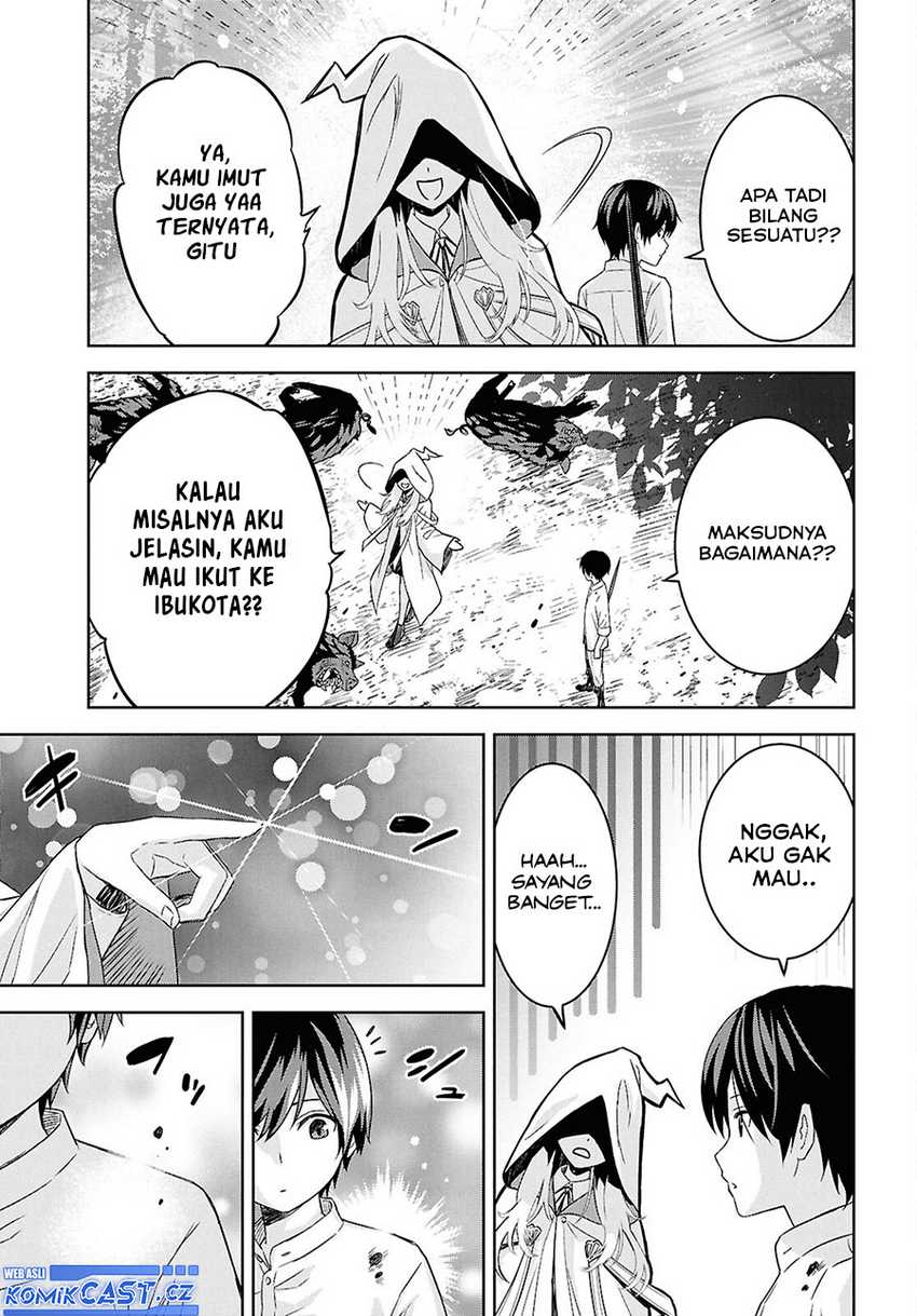 Monogatari no Kuromaku ni Tensei shite Chapter 24.2 Gambar 16