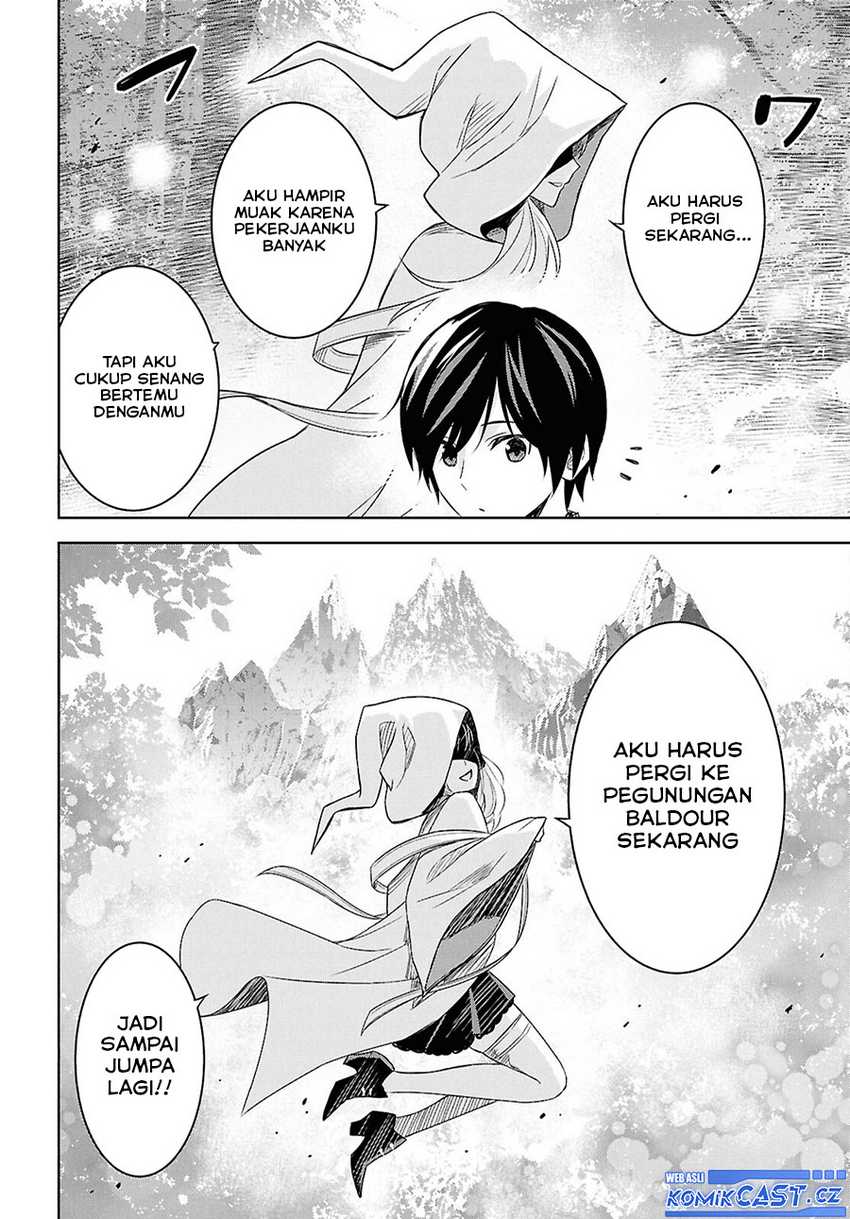 Monogatari no Kuromaku ni Tensei shite Chapter 24.2 Gambar 17