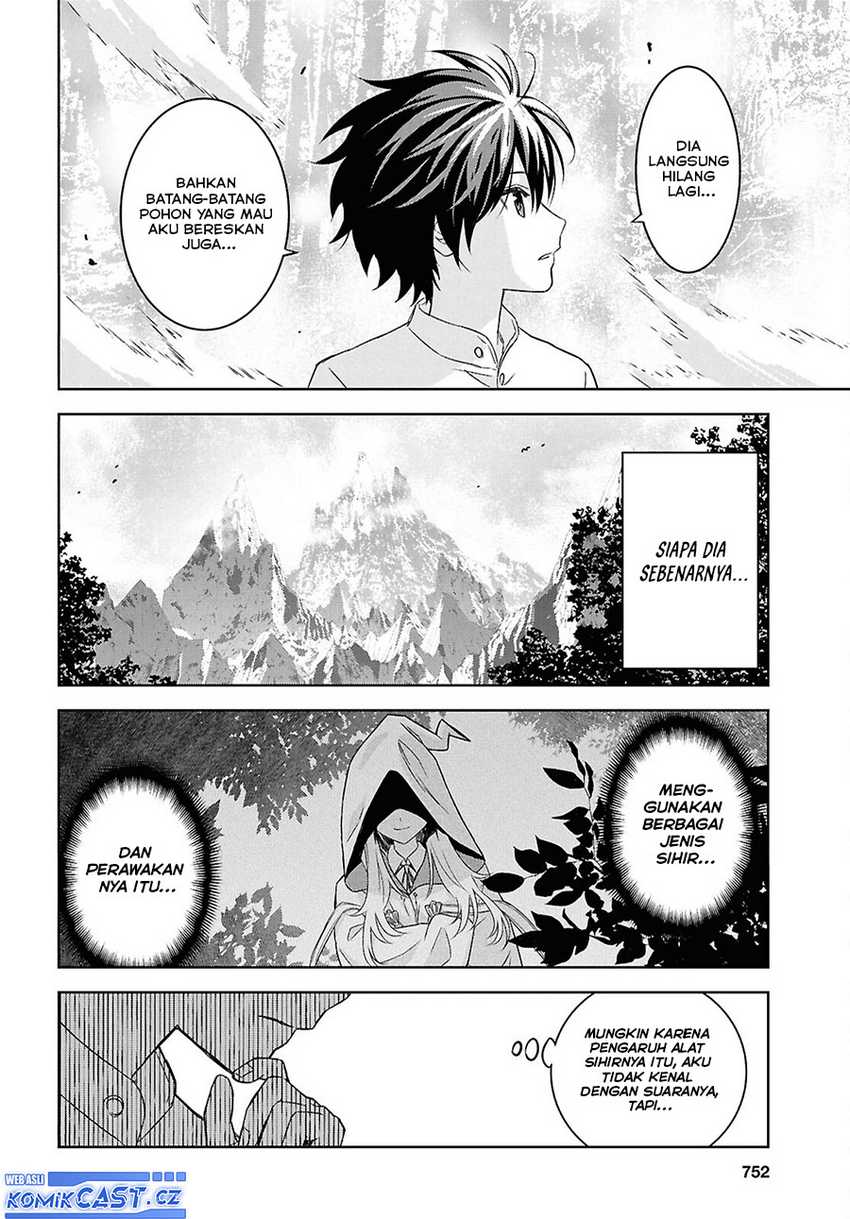 Monogatari no Kuromaku ni Tensei shite Chapter 24.2 Gambar 19