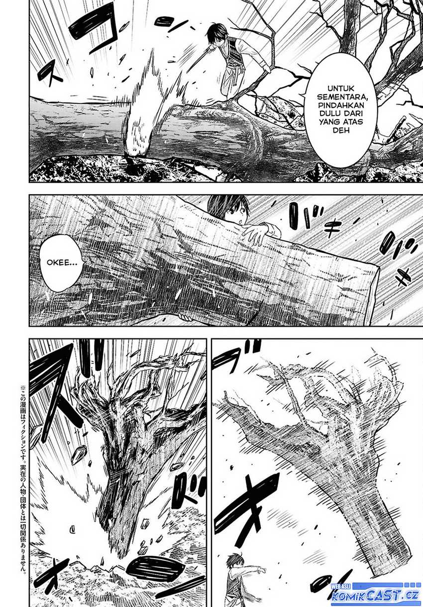 Monogatari no Kuromaku ni Tensei shite Chapter 24.2 Gambar 3