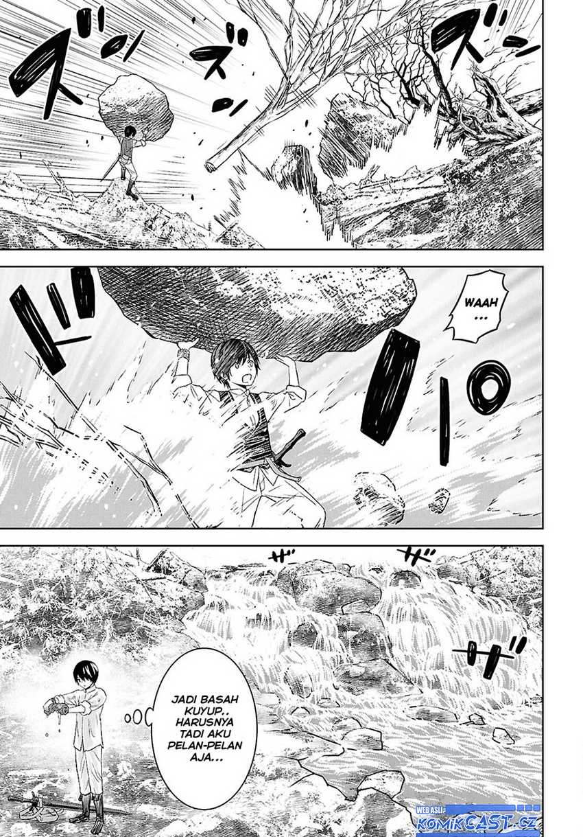 Monogatari no Kuromaku ni Tensei shite Chapter 24.2 Gambar 4