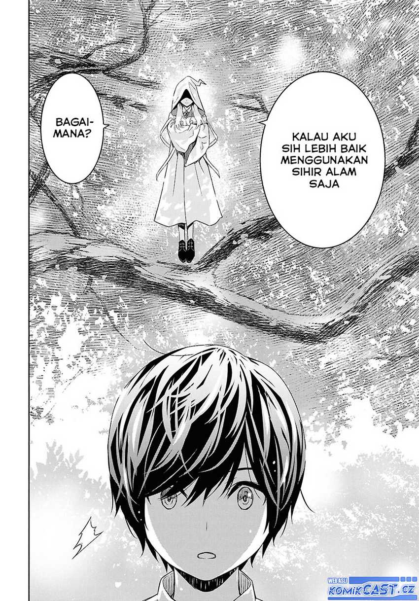 Monogatari no Kuromaku ni Tensei shite Chapter 24.2 Gambar 5