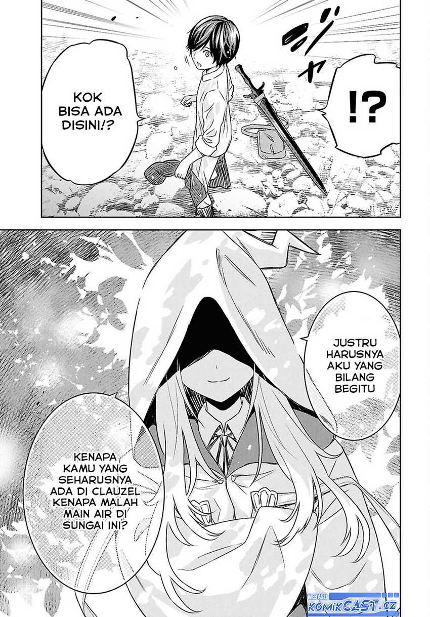 Monogatari no Kuromaku ni Tensei shite Chapter 24.2 Gambar 6