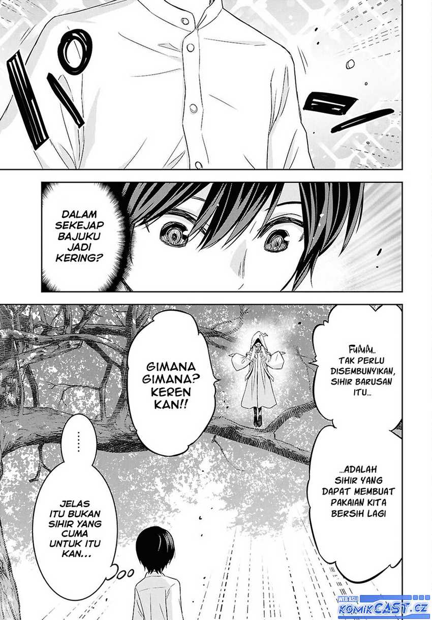 Monogatari no Kuromaku ni Tensei shite Chapter 24.2 Gambar 8