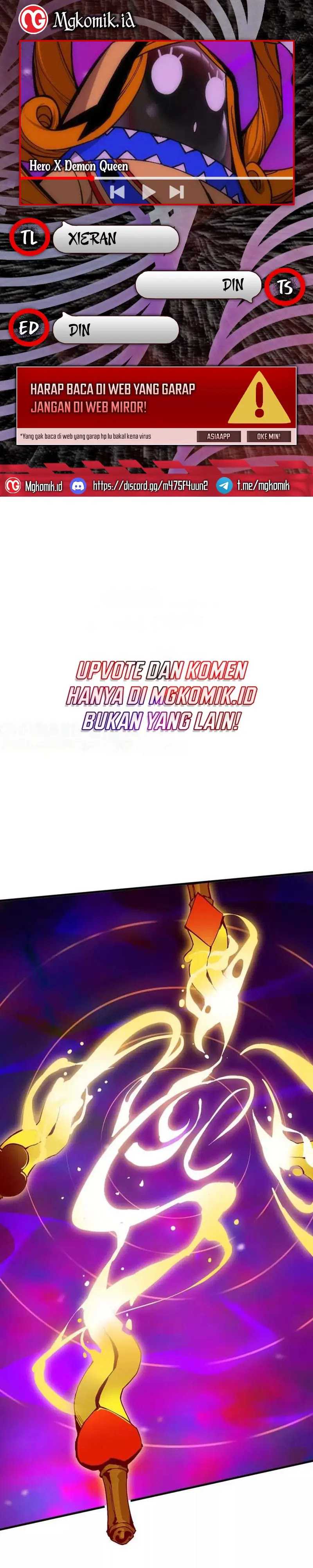 Baca Komik Brave X Devil Queen Chapter 95 Gambar 1