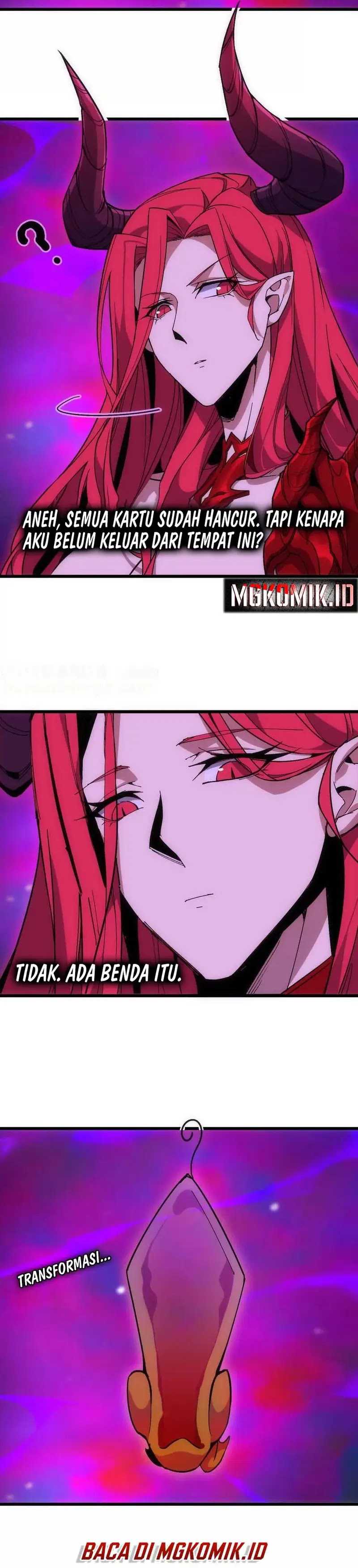Brave X Devil Queen Chapter 95 Gambar 11