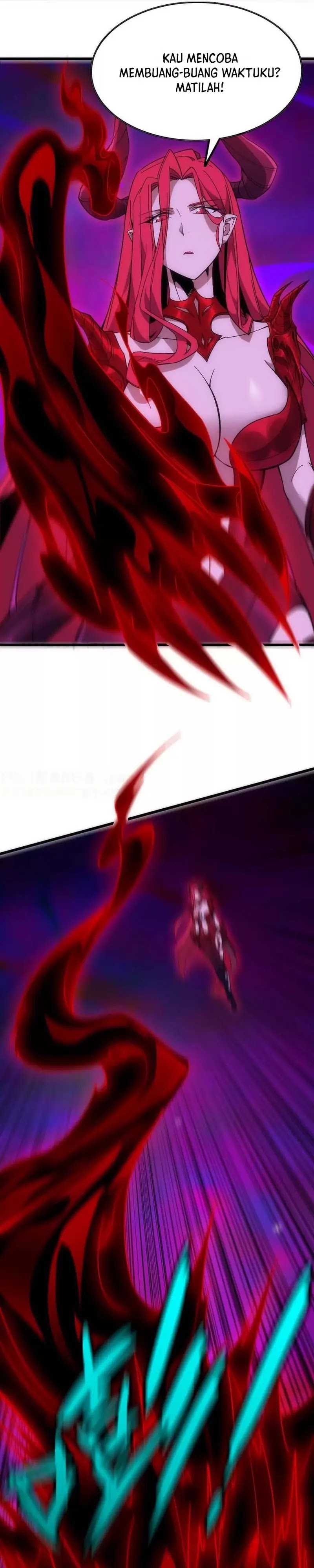 Brave X Devil Queen Chapter 95 Gambar 13