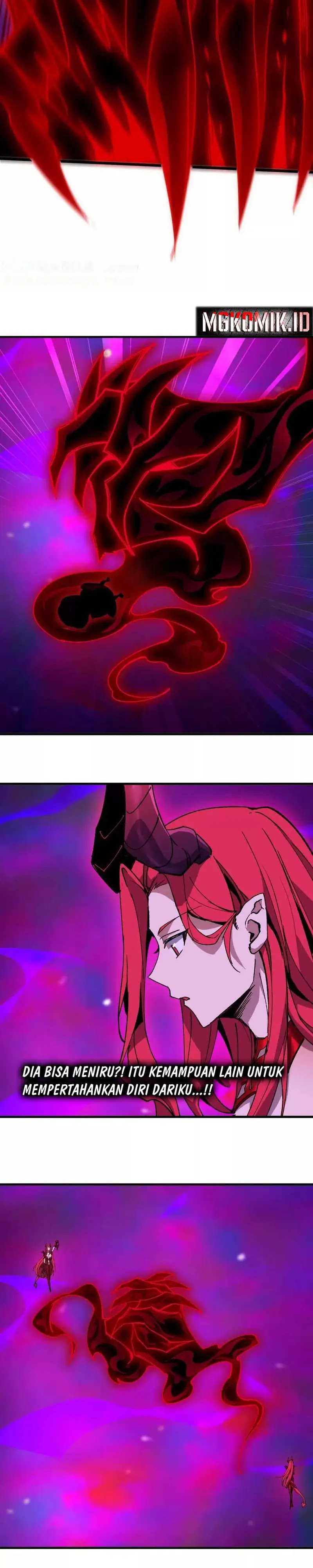Brave X Devil Queen Chapter 95 Gambar 14