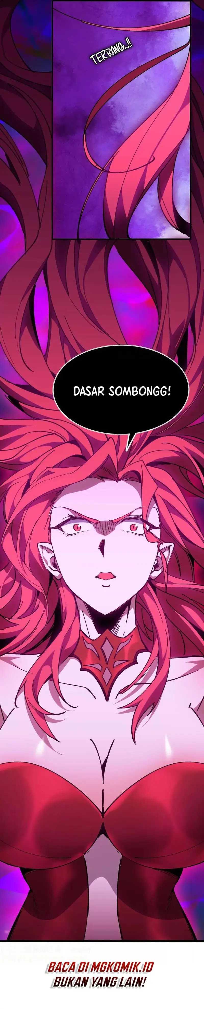 Brave X Devil Queen Chapter 95 Gambar 16