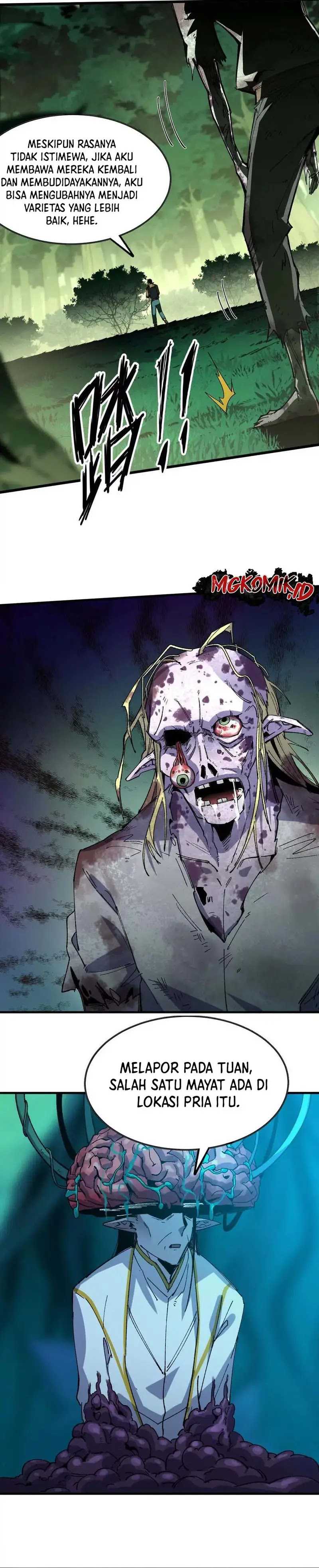 Brave X Devil Queen Chapter 95 Gambar 18