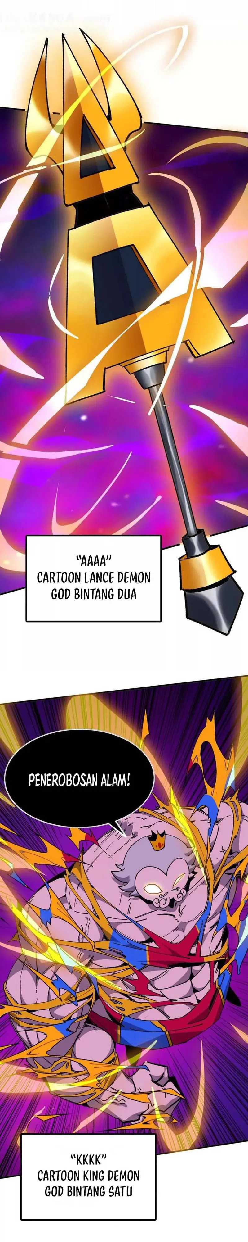 Baca Manhua Brave X Devil Queen Chapter 95 Gambar 2