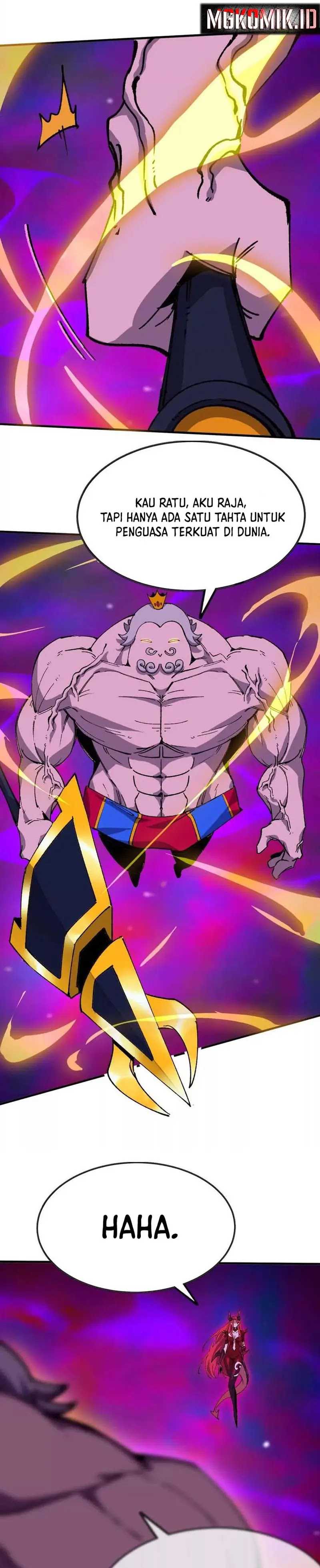 Brave X Devil Queen Chapter 95 Gambar 3