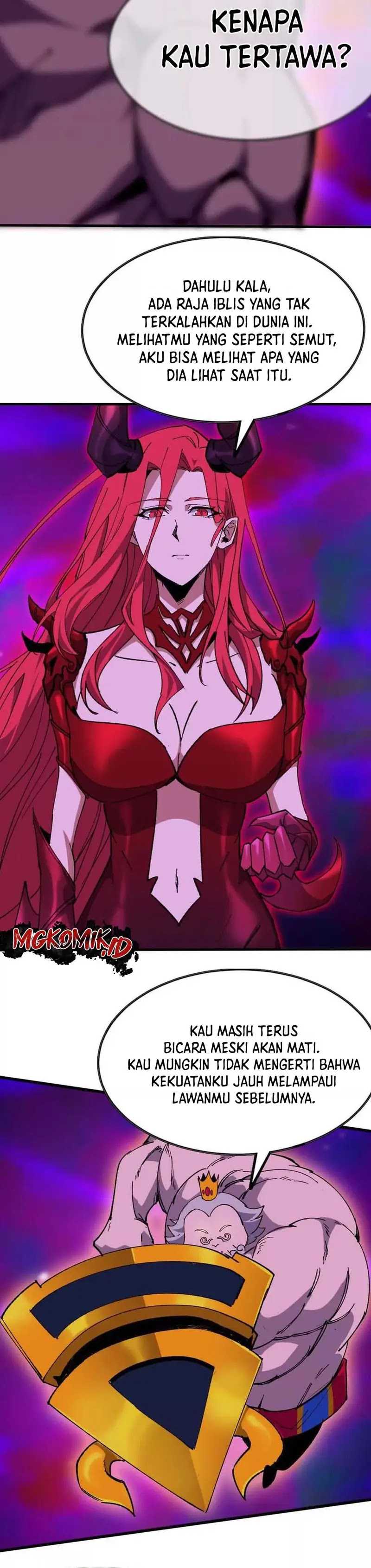 Brave X Devil Queen Chapter 95 Gambar 4