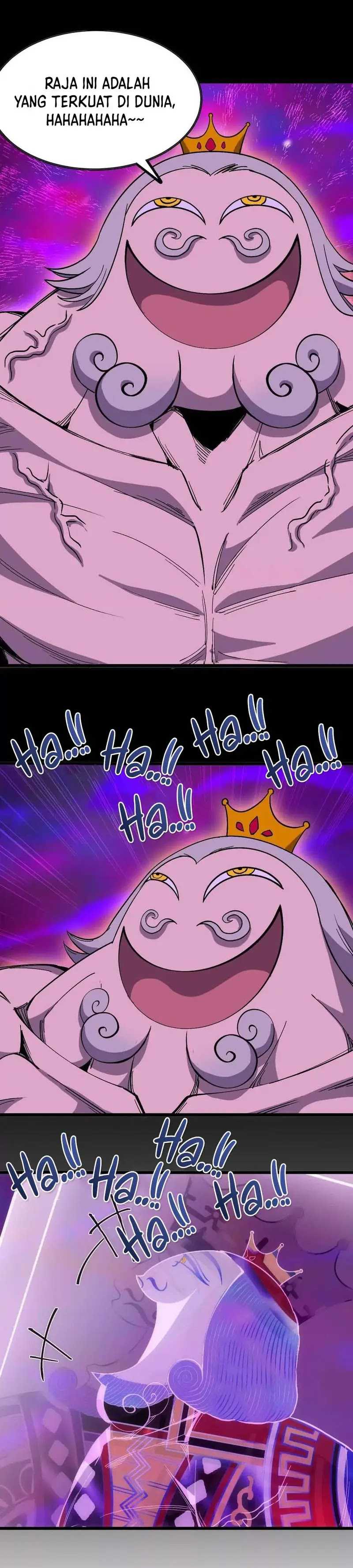 Brave X Devil Queen Chapter 95 Gambar 8