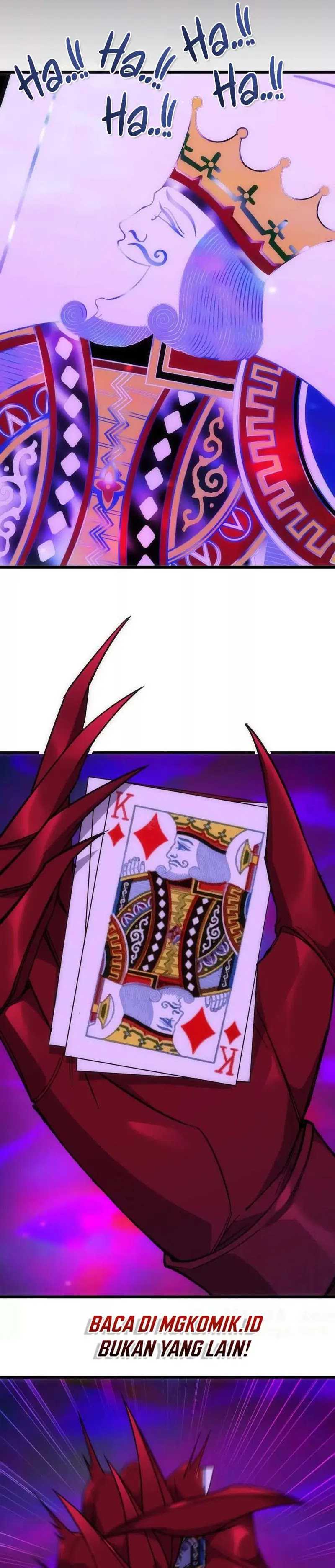 Brave X Devil Queen Chapter 95 Gambar 9