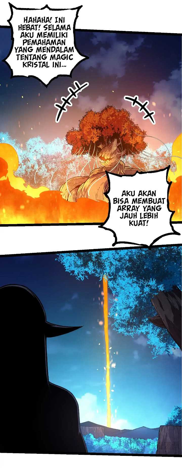 Evolution Begins With A Big Tree Chapter 288 Gambar 6