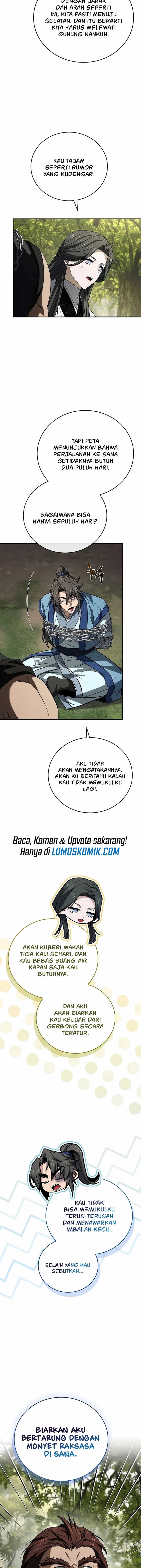 Reincarnated Escort Warrior Chapter 89 Gambar 11