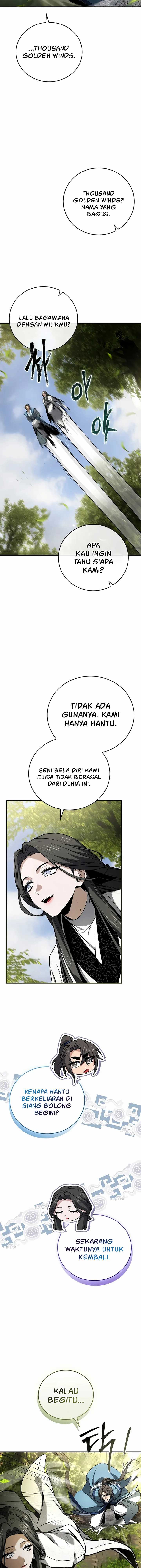 Reincarnated Escort Warrior Chapter 89 Gambar 7