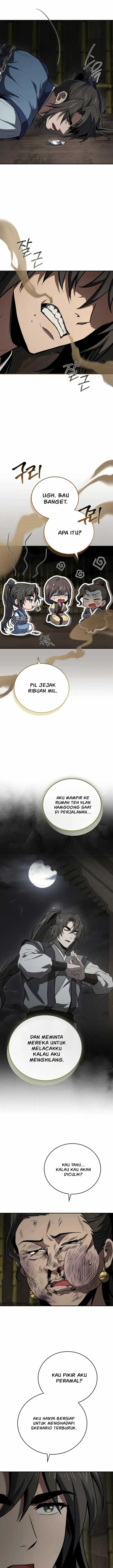 Reincarnated Escort Warrior Chapter 88 Gambar 13