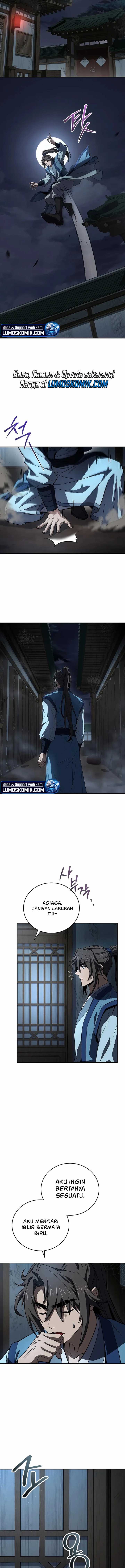 Reincarnated Escort Warrior Chapter 87 Gambar 10