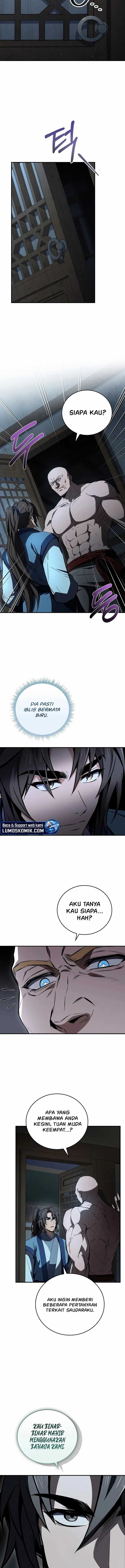 Reincarnated Escort Warrior Chapter 87 Gambar 11