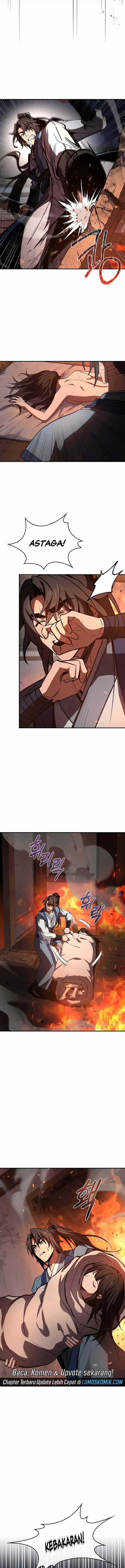 Reincarnated Escort Warrior Chapter 87 Gambar 13