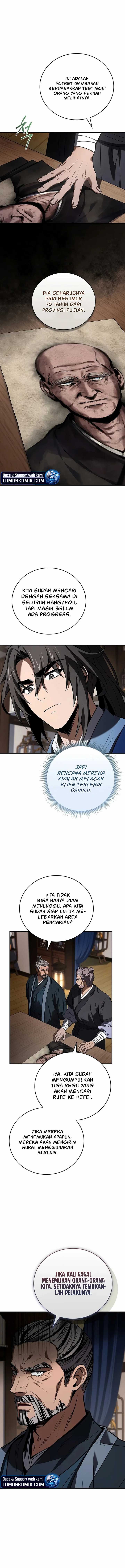 Reincarnated Escort Warrior Chapter 87 Gambar 5