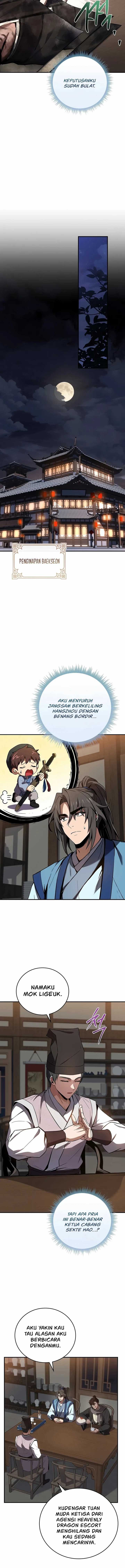 Reincarnated Escort Warrior Chapter 87 Gambar 7