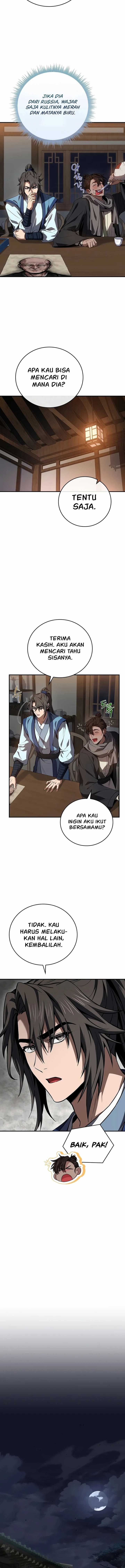 Reincarnated Escort Warrior Chapter 87 Gambar 9