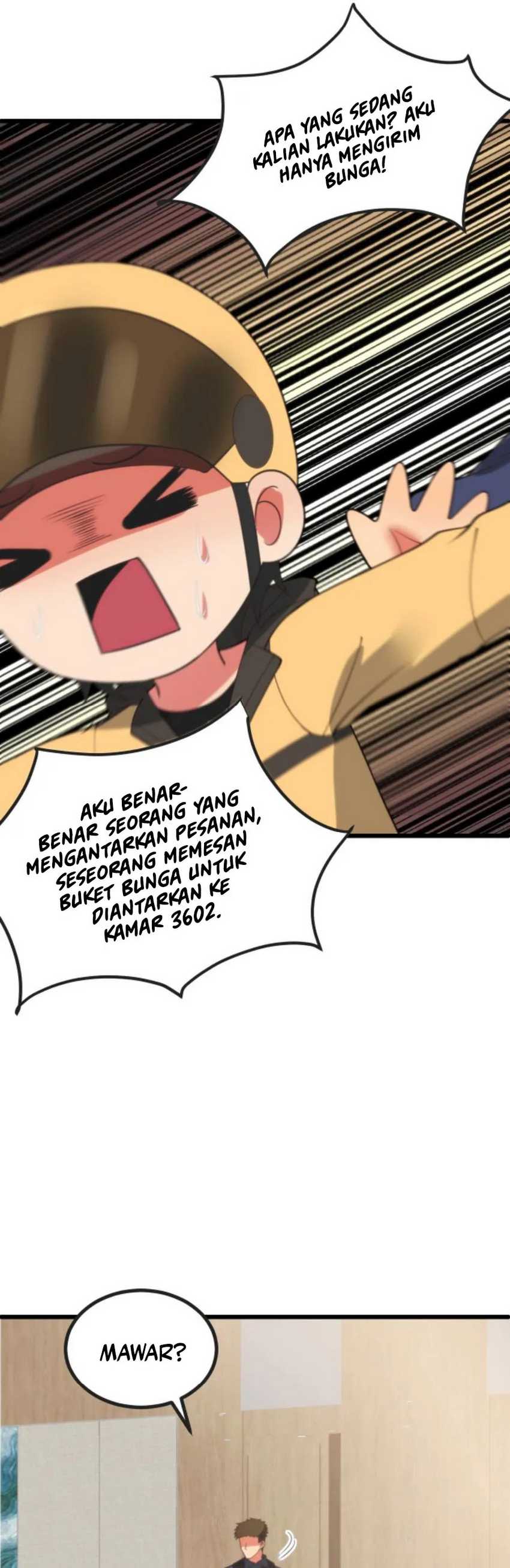 I Have 90 Billion Licking Gold Chapter 391 Gambar 11