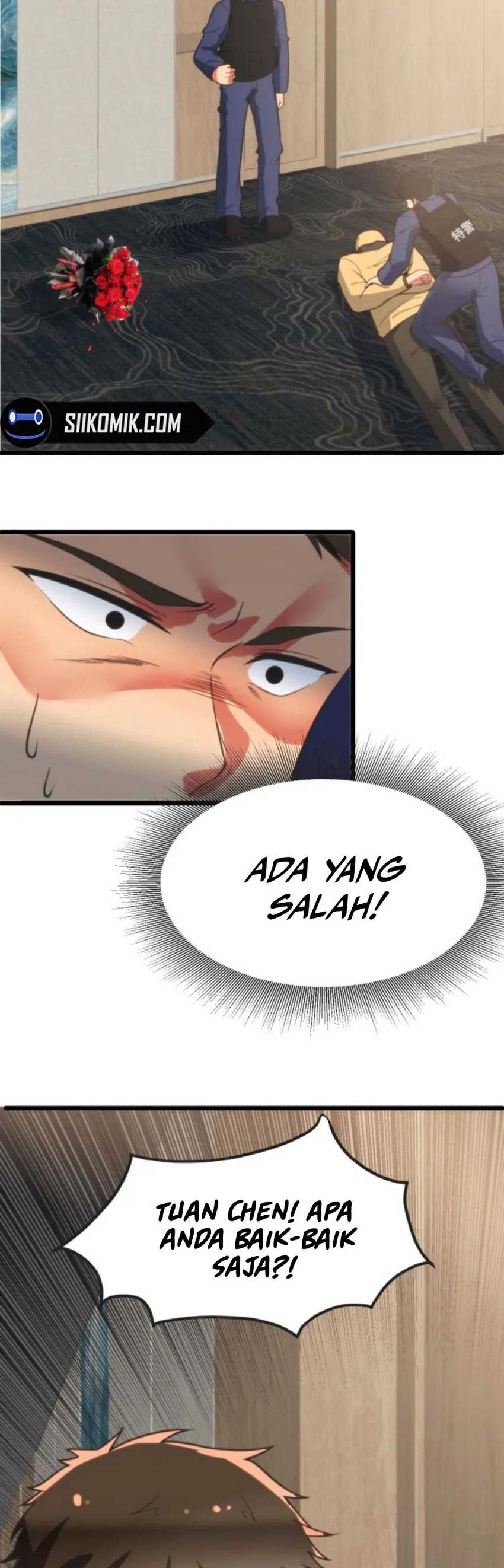 I Have 90 Billion Licking Gold Chapter 391 Gambar 12