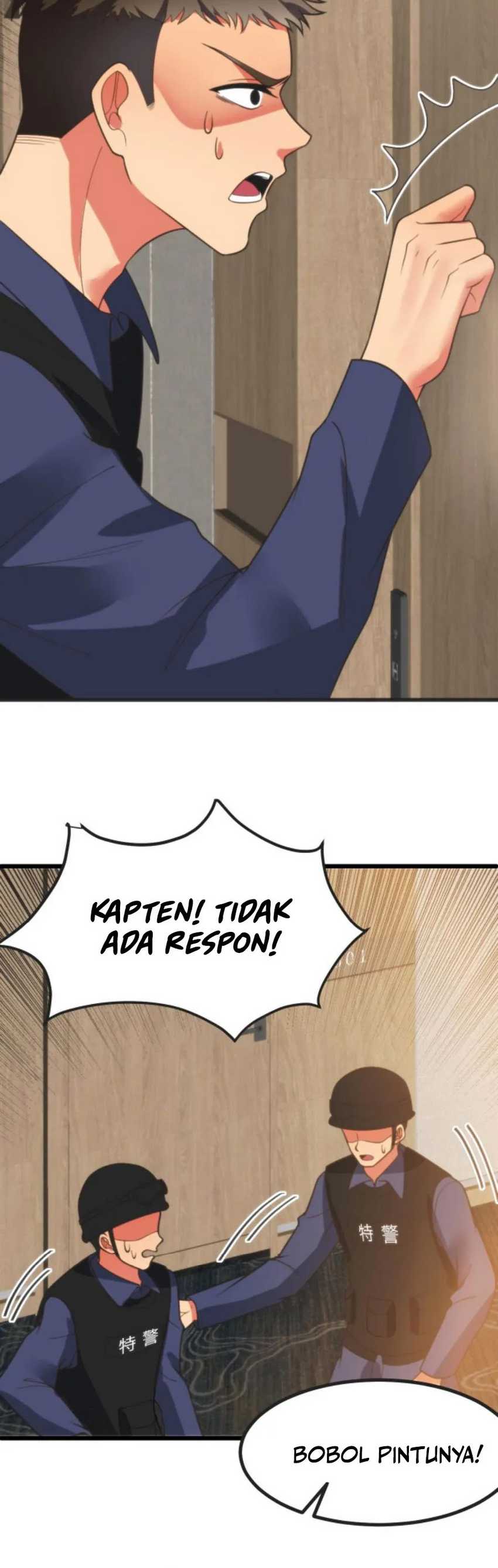 I Have 90 Billion Licking Gold Chapter 391 Gambar 13