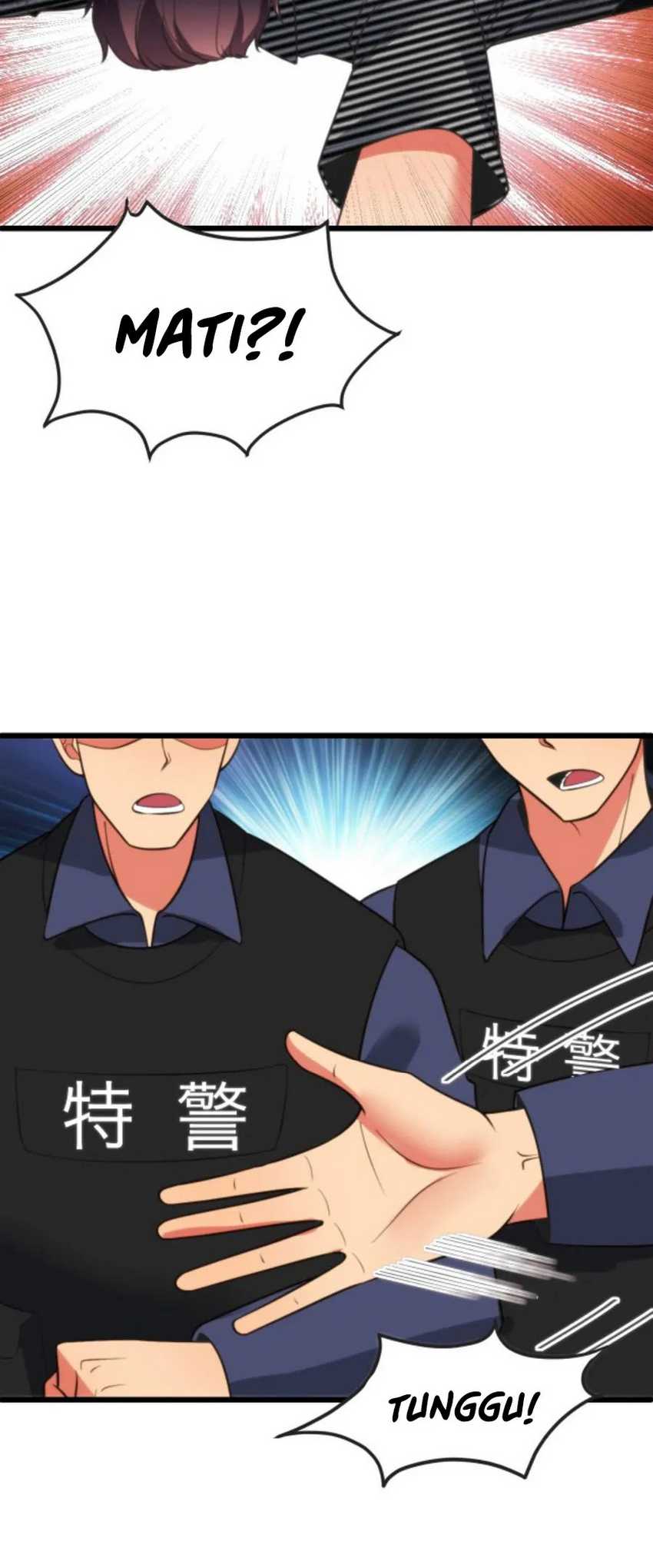 I Have 90 Billion Licking Gold Chapter 391 Gambar 15