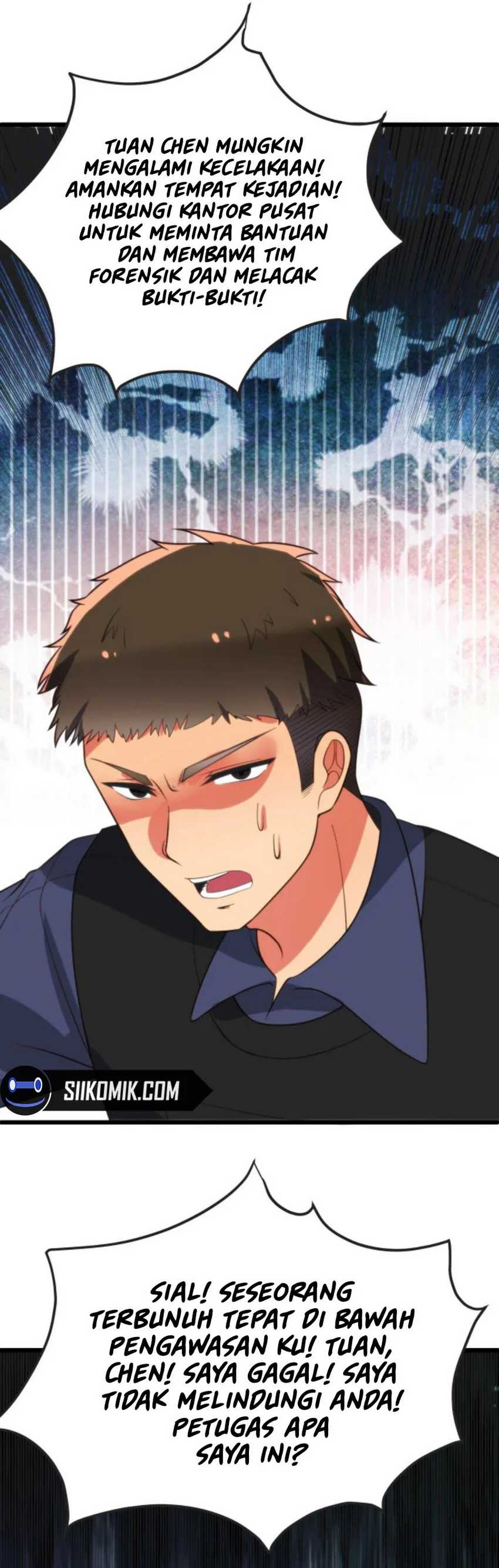 I Have 90 Billion Licking Gold Chapter 391 Gambar 16