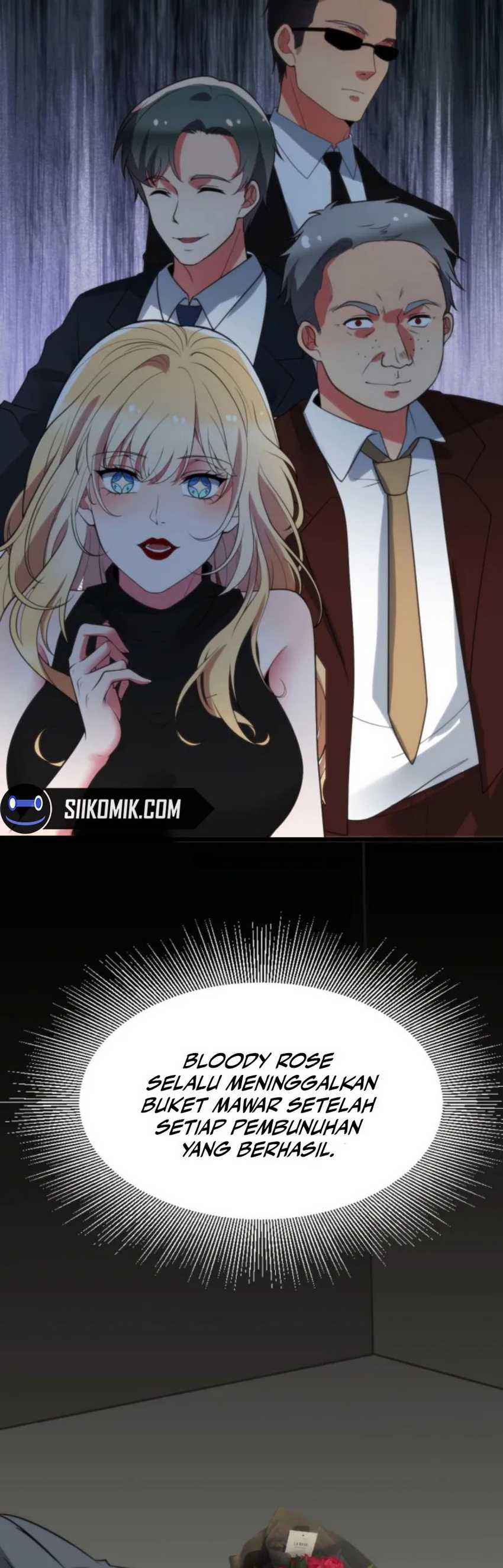 I Have 90 Billion Licking Gold Chapter 391 Gambar 6