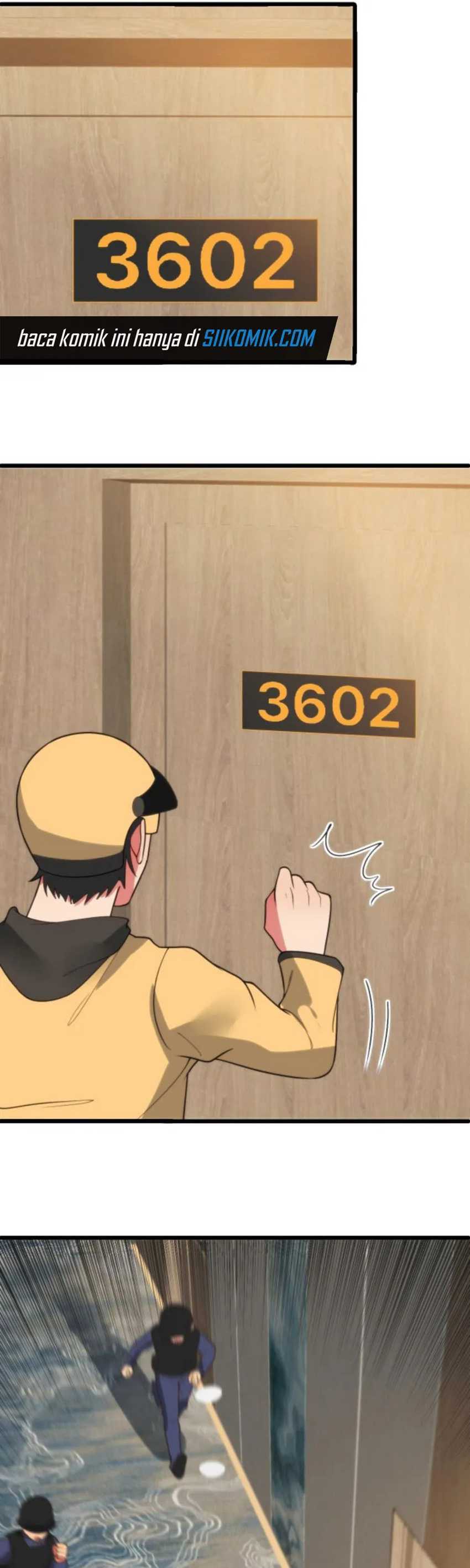I Have 90 Billion Licking Gold Chapter 391 Gambar 8