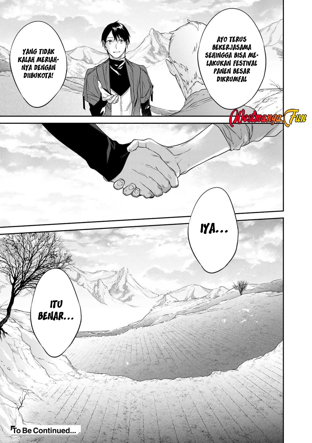 Kekkaishi e no Tensei Chapter 45 Gambar 19