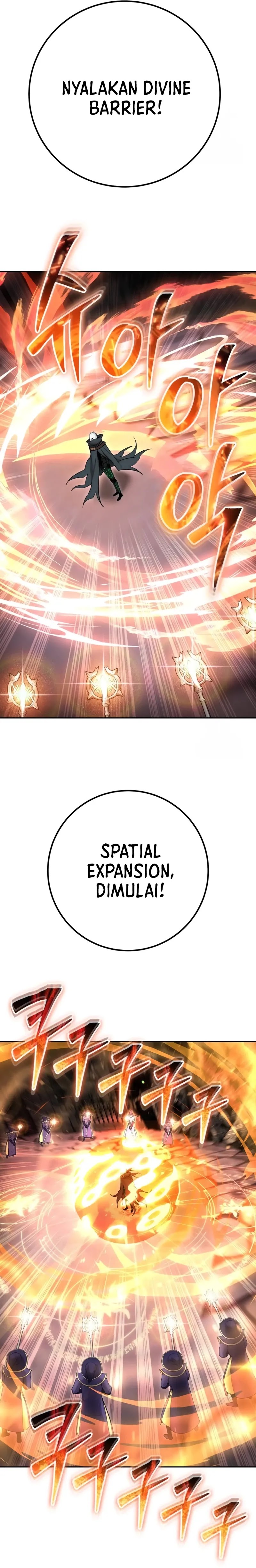 I Was More Overpowered Than The Hero, So I Hid My Power! Chapter 67 bahasa Indonesia Gambar 13