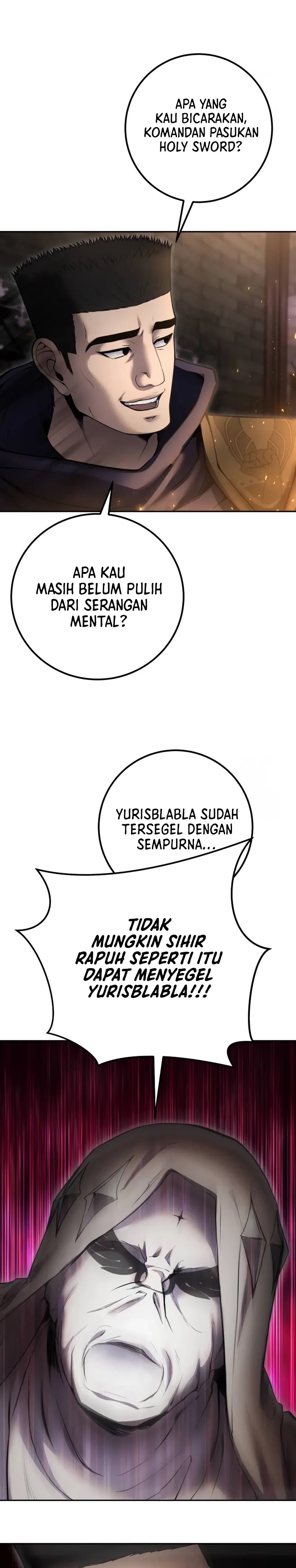 I Was More Overpowered Than The Hero, So I Hid My Power! Chapter 67 bahasa Indonesia Gambar 25