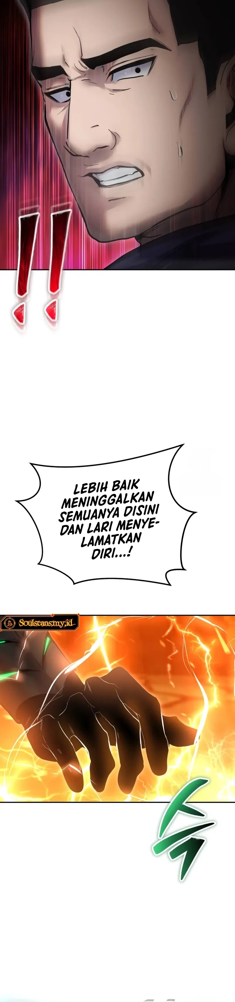 I Was More Overpowered Than The Hero, So I Hid My Power! Chapter 67 bahasa Indonesia Gambar 26