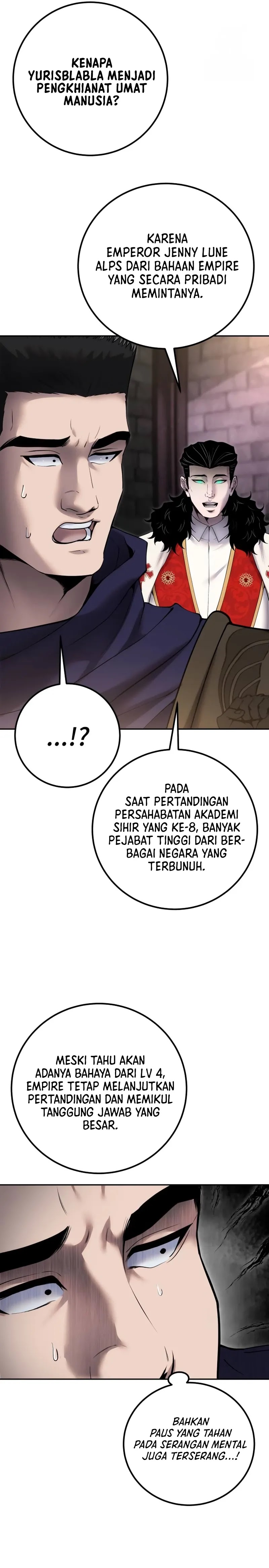 I Was More Overpowered Than The Hero, So I Hid My Power! Chapter 67 bahasa Indonesia Gambar 9