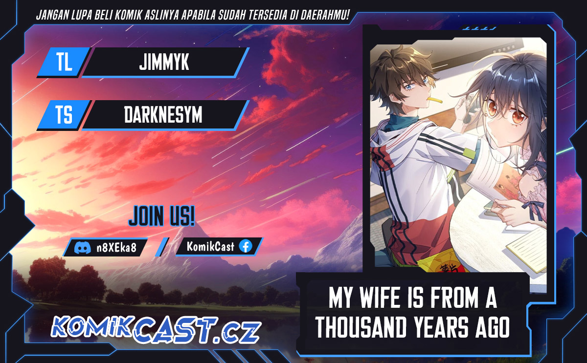 Baca Komik My Wife Is From a Thousand Years Ago Chapter 318 Gambar 1