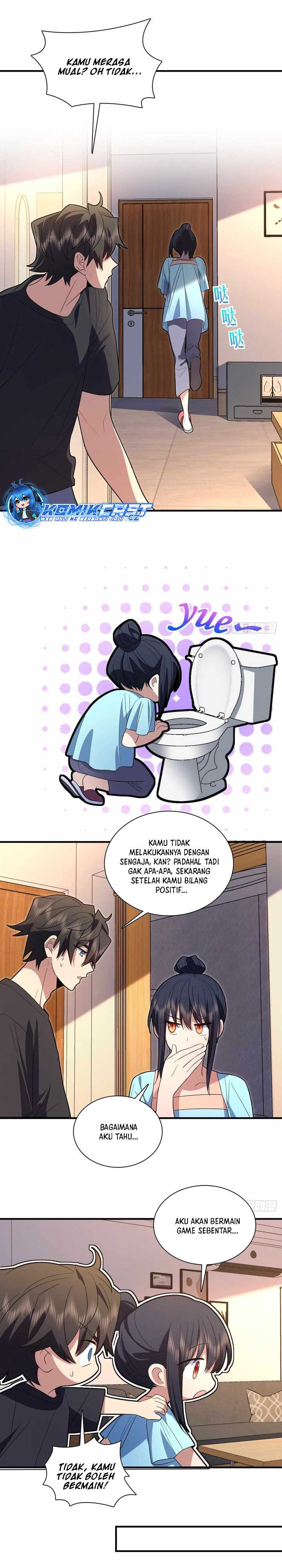 My Wife Is From a Thousand Years Ago Chapter 318 Gambar 10