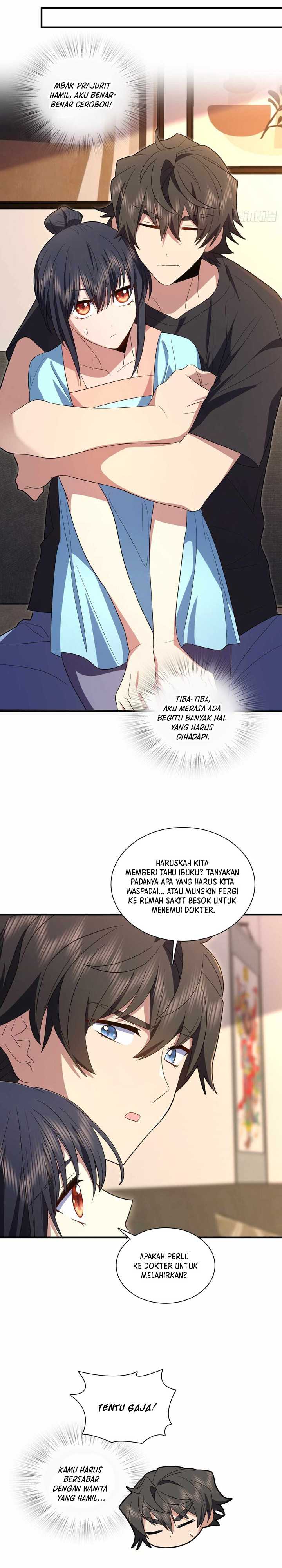 My Wife Is From a Thousand Years Ago Chapter 318 Gambar 11