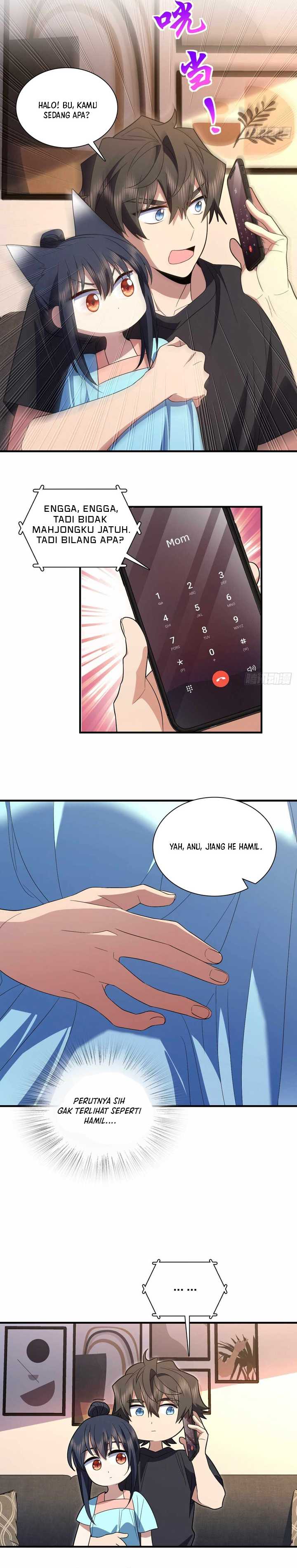 My Wife Is From a Thousand Years Ago Chapter 318 Gambar 13