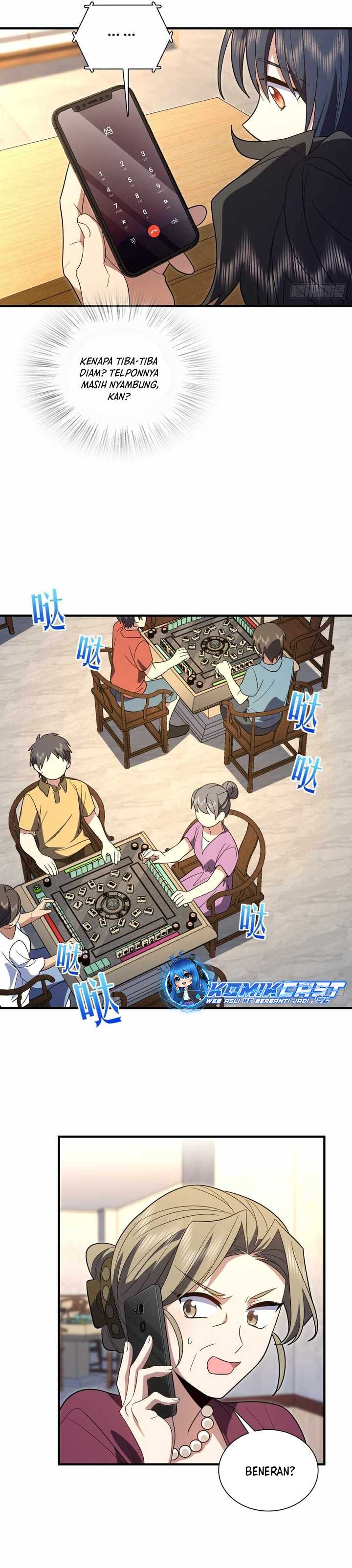 My Wife Is From a Thousand Years Ago Chapter 318 Gambar 14