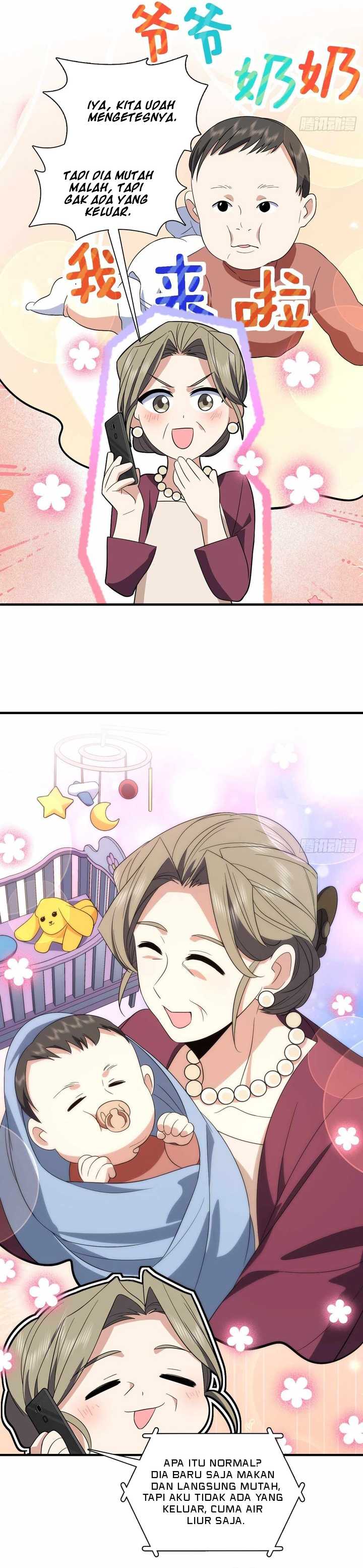 My Wife Is From a Thousand Years Ago Chapter 318 Gambar 15
