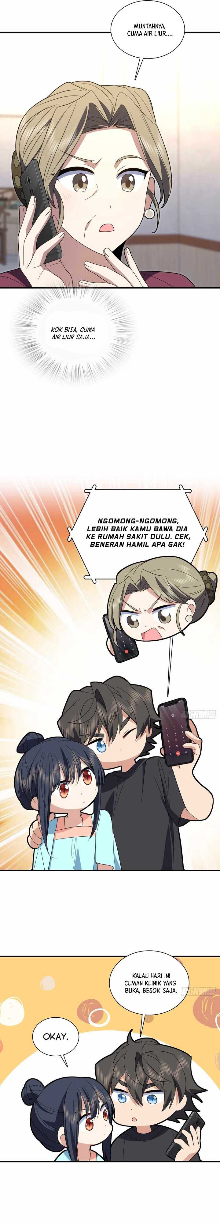 My Wife Is From a Thousand Years Ago Chapter 318 Gambar 16