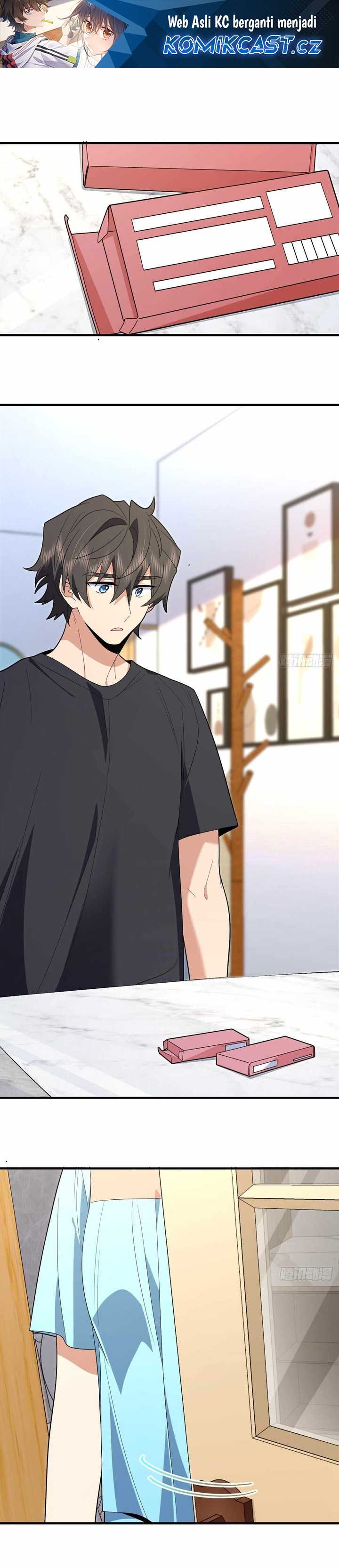Baca Manhua My Wife Is From a Thousand Years Ago Chapter 318 Gambar 2